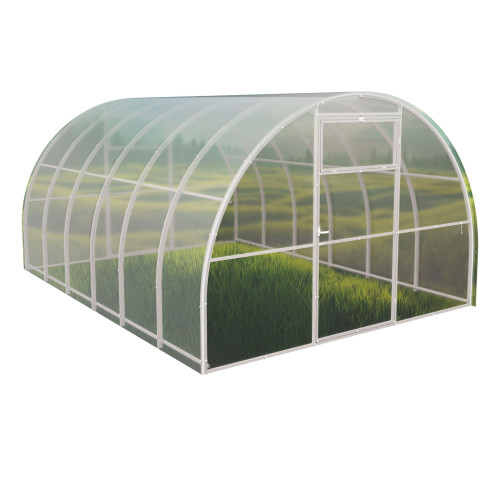 Serre de jardin "TUNNEL"