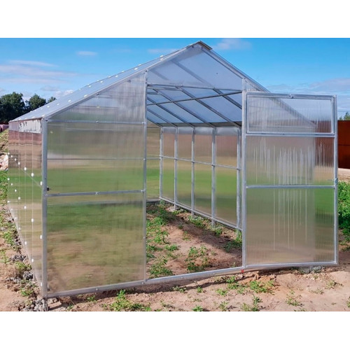 Serre de jardin ''DOMEK''