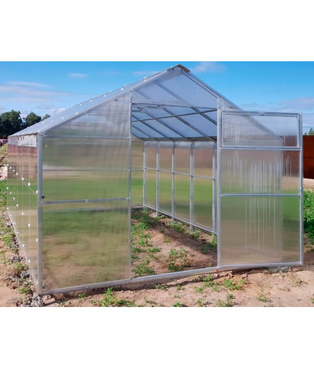 Serre de jardin ''DOMEK''
