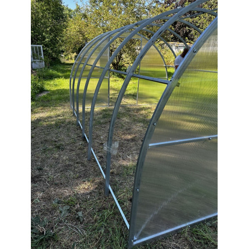 Serre de jardin "TUNNEL"