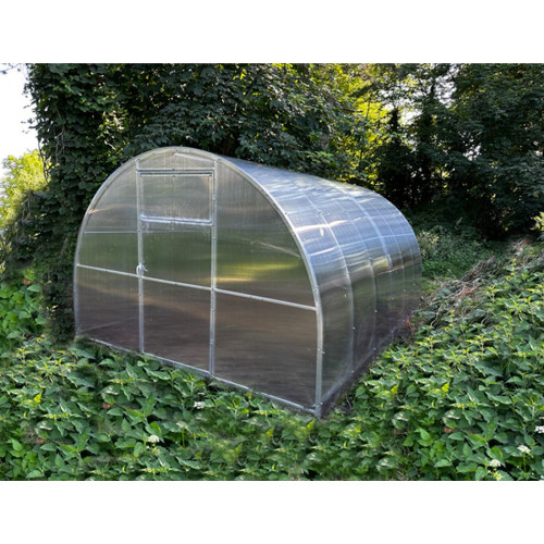 Serre de jardin "TUNNEL"