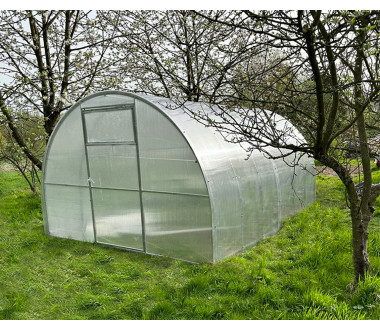 Serre de jardin "TUNNEL" 2