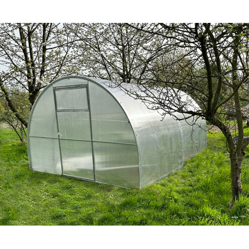 Serre de jardin "TUNNEL"