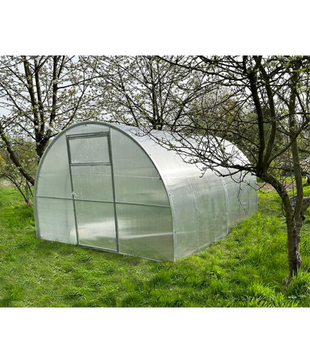 Serre de jardin "TUNNEL"