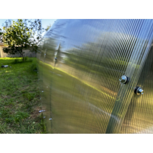 Serre de jardin "TUNNEL"