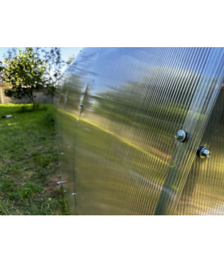 Serre de jardin "TUNNEL"
