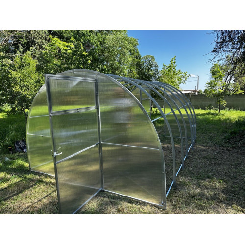 Serre de jardin "TUNNEL"