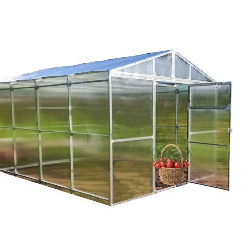 Serre de jardin ''DOMEK''