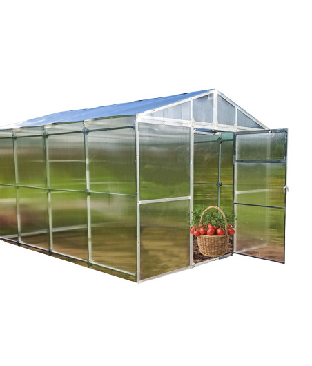 Serre de jardin ''DOMEK''